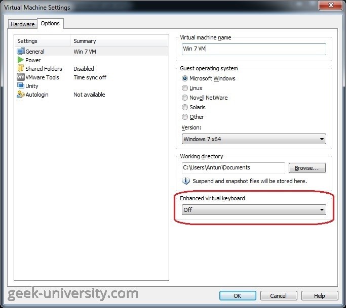 aimersoft video converter virtual driver not installed